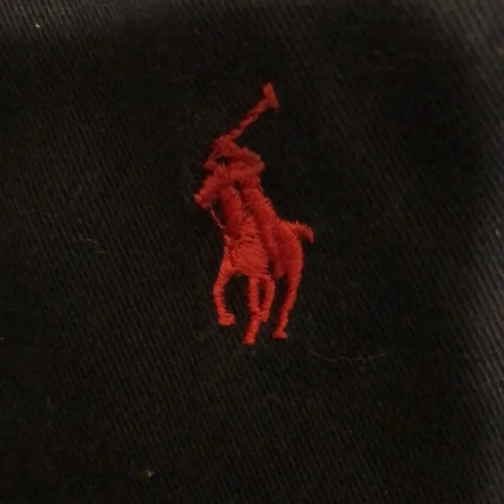 Polo Ralph Lauren Navy Blue Light weight Cotton Zippered Jacket Size 5